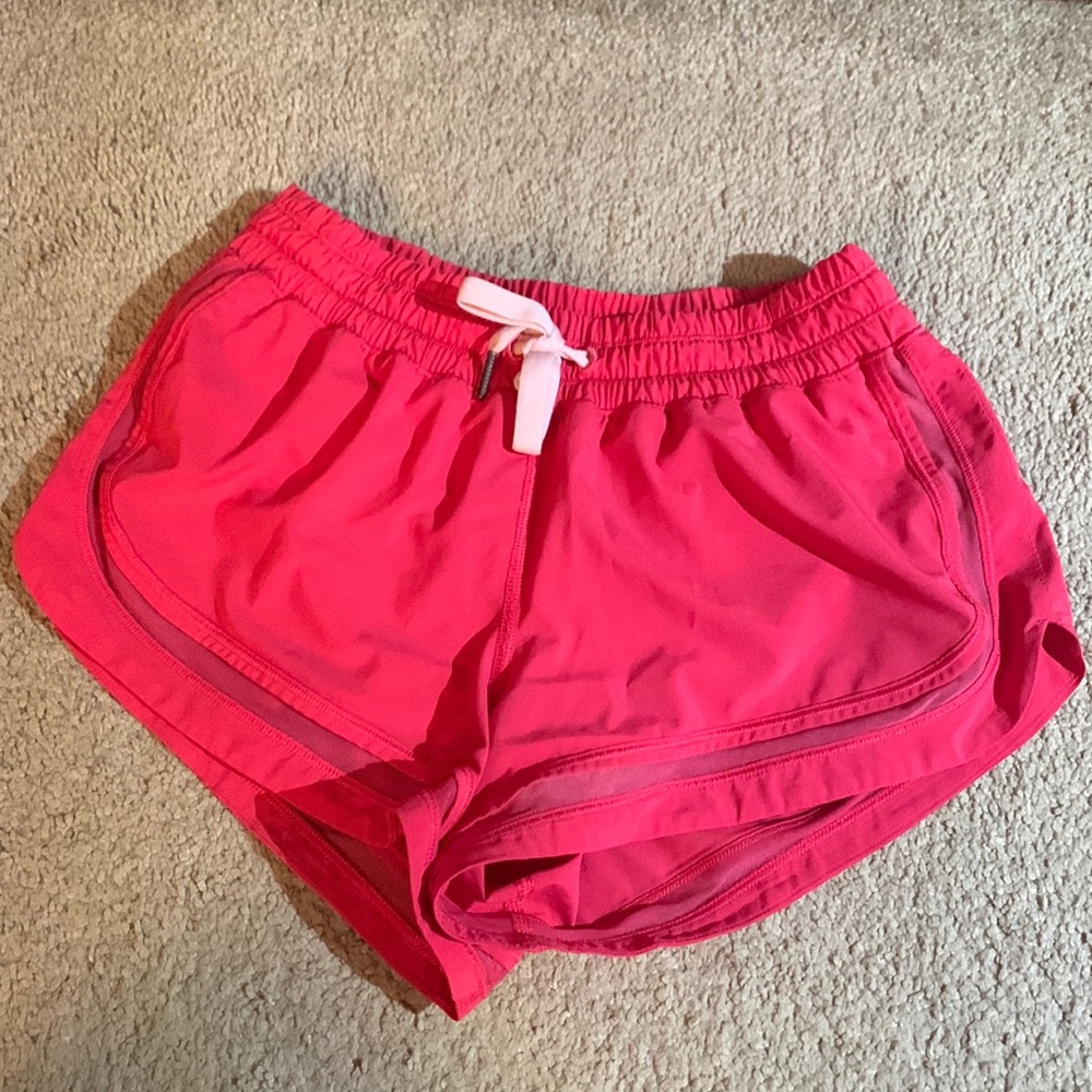 Lululemon Running Shorts